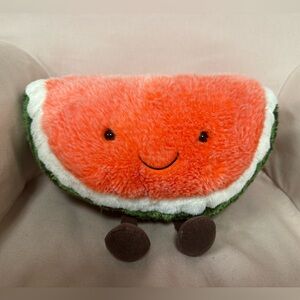 Jellycat Amusables Watermelon Plush RETIRED